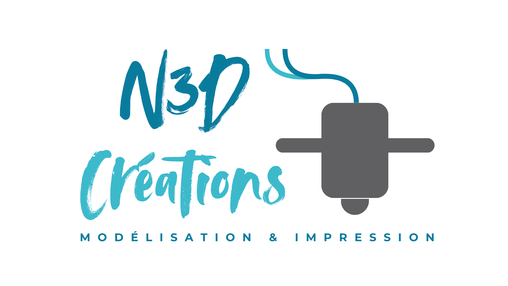 Logo N3D Créations