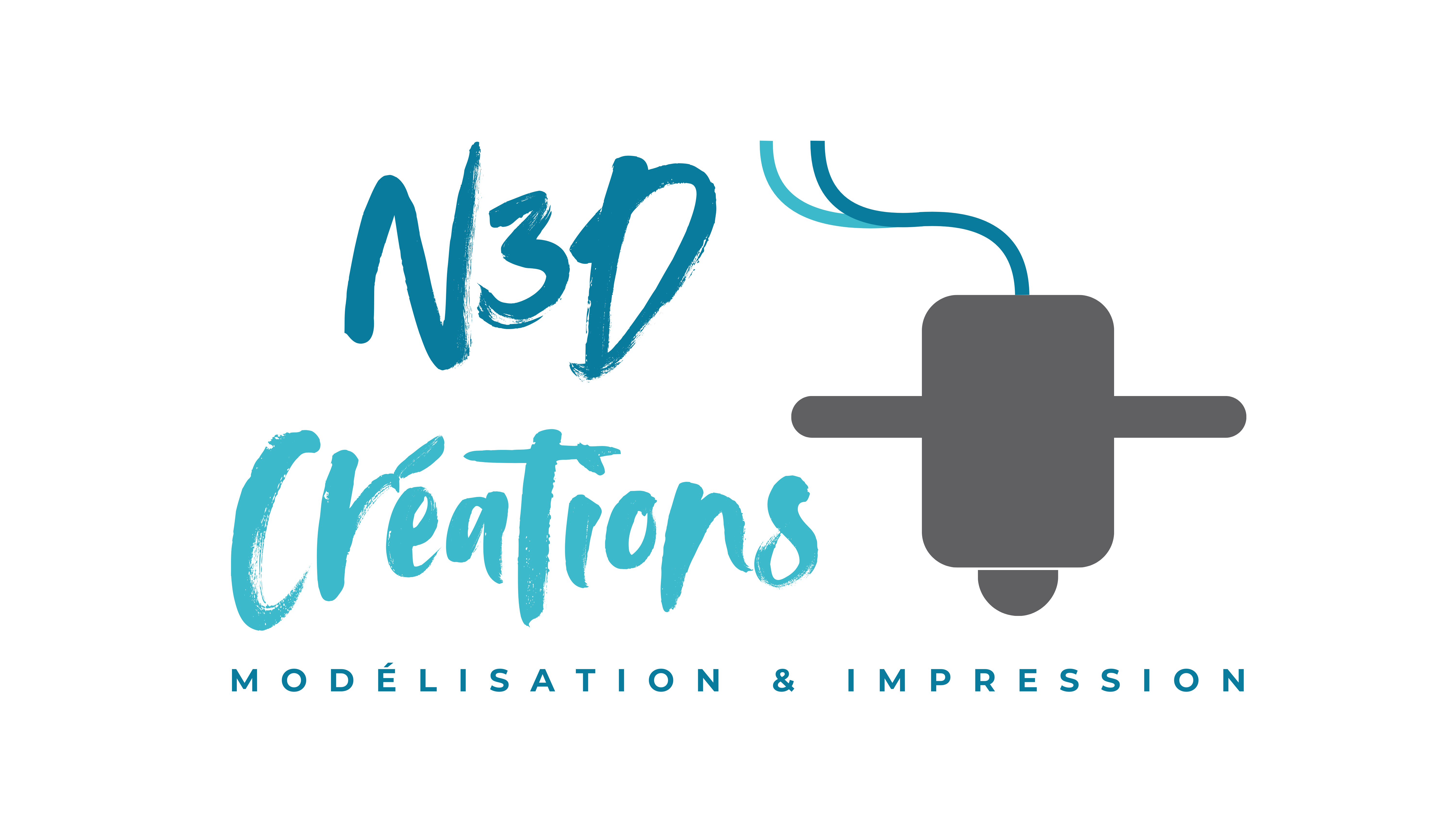 Logo N3D Créations
