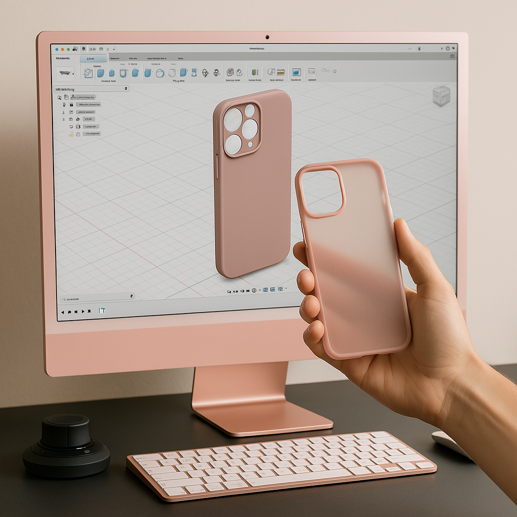 Coque de téléléphone en TPU