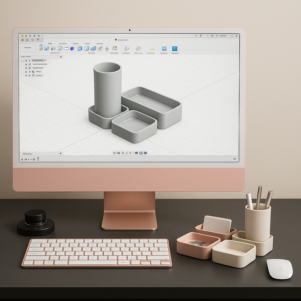 Système de rangement modulaire